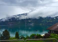 Florence To Interlaken & Lake Como - Round-trip Transport Smart Pack Tour