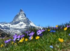 Jura Crest Trail Tour