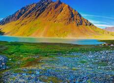 Kenai, Berge Alaskas & Gletscher Basislager Rundreise