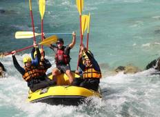 Slovenië - Actief weekend in de Soca-vallei-rondreis