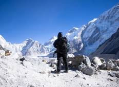Everest Base Camp Standard Trek- 14 Days Tour