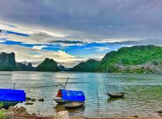 3-day Hiking to Cat Ba from Hanoi Tour
