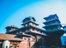 Nepal Vista Reise Rundreise