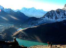 Gokyo Valley to Everest Base Camp Tour
