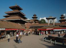 Höhepunkte des Kathmandu-Tals Rundreise