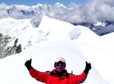 Everest Base Camp with Island Peak Tour