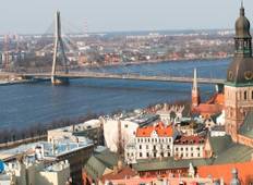 Baltische Hauptstädte Rundreise