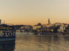 Gems of Southeast Europe 2022 Start Giurgiu, End Budapest (12 destinations) Tour