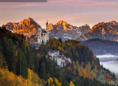 Das Beste aus Deutschland (inkl. Oberammergau, 12 Tage) Rundreise