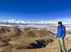 Lhasa nach Kathmandu Überland Kleingruppenreise - 7 Tage Rundreise