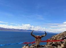 Lhasa zum Everest Basislager und Namtso See - Kleingruppentour - 10 Tage Rundreise