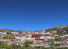 Lhasa Kleingruppenreise: Drei große Klöster inkl. Gandan Si - 5 Tage Rundreise