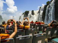 Busreise nach Iguazu (von Buenos Aires) Rundreise