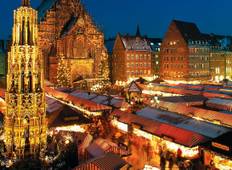 Danube Christmas Markets (Start Nuremberg, End Budapest) Tour