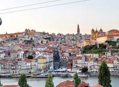 Unvergesslicher Douro mit Lissabon Rundreise