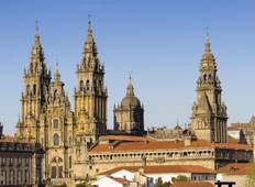 Northern Spain and Portugal from Santiago de Compostela 10-Day Tour Tour