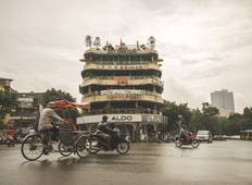 Hanoi, Halong und Sapa Rundreise - 7 Tage Rundreise