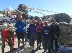 15 Tage Abenteuer Everest Base Camp Trekking und Kathmandu City Sightseen im UNESCO-Weltkulturerbe Rundreise
