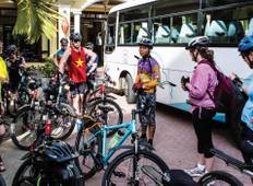 Vietnam Ho Chi Minh Trail biking adventure 13 Days Tour