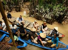 Mekong Delta from Saigon to Phnom Penh 3 days Tour