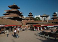 Nepal Kultur- und Abenteuerreise (Kathmandu & Pokhara) - 7 Tage  Rundreise