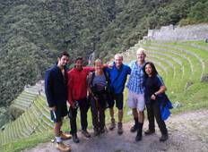 4 day Inca Trail Tours Tour