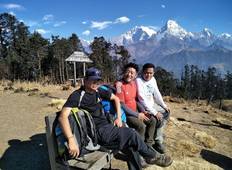 11 days Khopra and Khayer Lake Trek in Annapurna Region Tour
