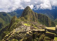 10 Day Andean Highlights \"Machu Picchu & Puno\" w/int flights Tour