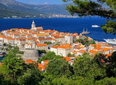 Croatia Explorer Deluxe Cruise Dubrovnik - Split Tour