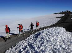 Kilimandscharo-Besteigung - Machame-Route - 7 Tage Rundreise