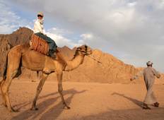 7-daagse reis naar het beste van Egypte met 3 nachten Nijlcruise-rondreis