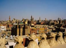 Ägypten Rundreise mit 7 Nächten Nil Kreuzfahrt (14 Tage) Rundreise