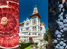 The Ultimate Food & Wine Tour of Spain Tour