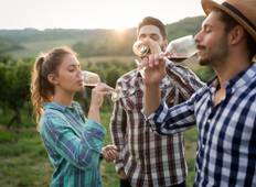 Privé hedonistische tocht door Međimurje - lekker eten en eersteklas wijn-rondreis