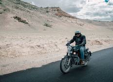 Offroad fietstocht in Ladakh-rondreis
