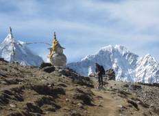 Gokyo See & Everest Base Camp Trekking Tour Rundreise