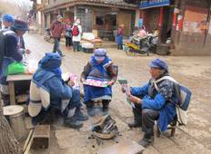 Tailor-Made Yunnan Tour to See Minority Culture, Daily Departure and Private Guide Tour