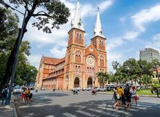 10-daagse Vietnam Klassieke Tour-rondreis