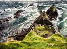 8 Day Castles & Coast Experience  - Small Group Tour Tour