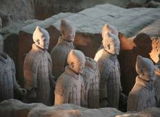 8-daagse China Tour in kleine groep naar Beijing, Xi\'an en Shanghai-rondreis