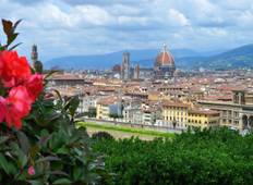 Fietsen in Italië\'s kunststeden van Venetië naar Florence - Klassieke zelf begeleide tour-rondreis