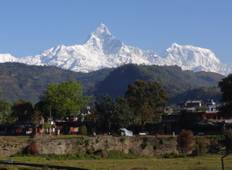 7 Days Central Nepal Tour Tour