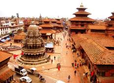 Golden Triangle with Nepal Tour