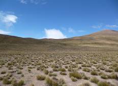 Heart of the North: Salta and Jujuy Tour