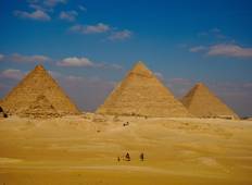 Israel, Jordanien und Ägypten Luxusreise (inkl. Nilkreuzfahrt) - 13 Tage Rundreise