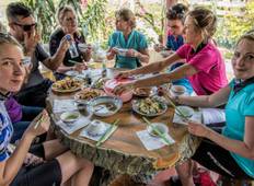 Angkor mit dem Rad & Kulinarik, Siem Reap - 4 Tage Rundreise