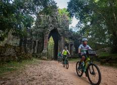 Angkor Fietsavontuur-rondreis