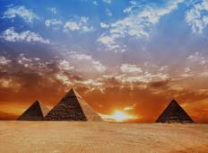 Egyptian Voyager Winter 2021 - 2022 Tour