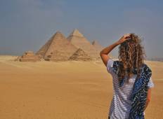 Egypt Romantic Honeymoon Vacation Tour