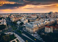 Boekarest stedentrip-rondreis